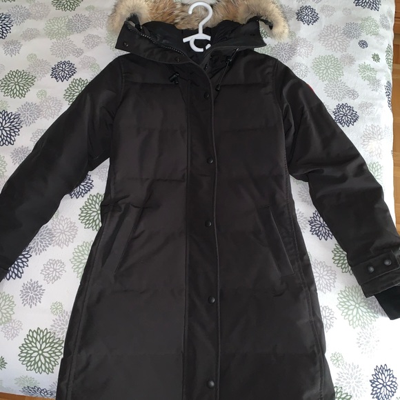 Canada Goose SHELBURNE PARKA - Picture 4 of 7